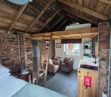 Cumwhitton Apartamento | La'al Cabin, tiny home, unique space Eden Valley Cumbria