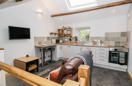 Lowick Cabaña | La'al Riddings, ULVERSTON