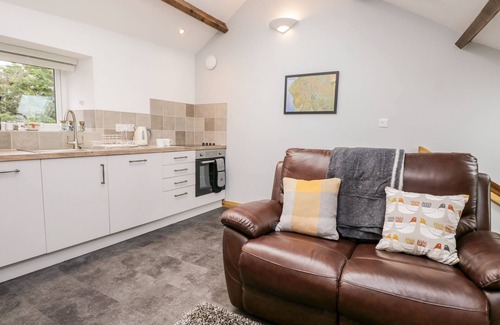 Lowick Cabaña | La'al Riddings, ULVERSTON