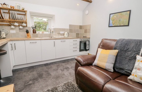 Lowick Cabaña | La'al Riddings, ULVERSTON