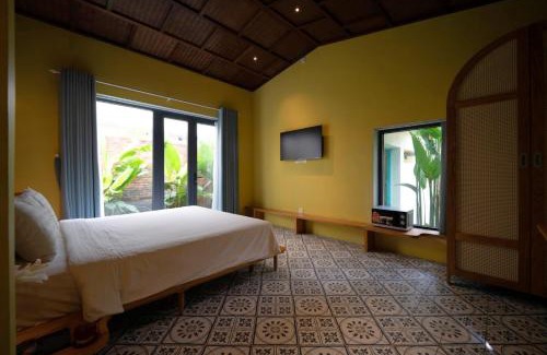 Cam An Hotel | La ALBA Beach Villa