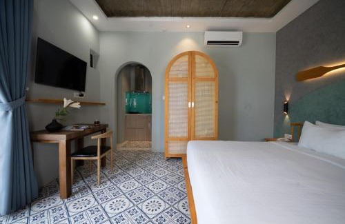 Cam An Hotel | La ALBA Beach Villa