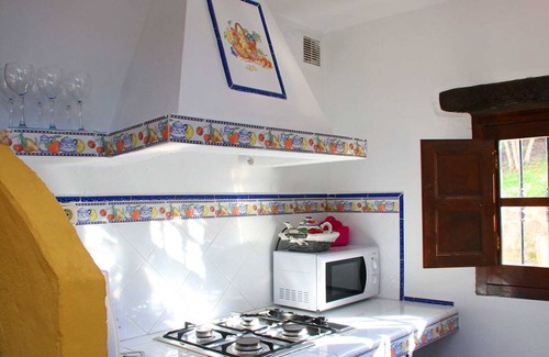 Jimera de Libar Casa | Casa Rural La Albahaca
