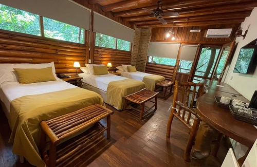 Puerto Iguazú Hotel | La Aldea de la Selva Lodge