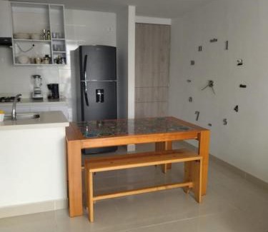 Ricaurte Apartamento | la aldea relax