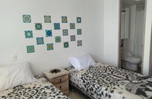 Ricaurte Apartamento | la aldea relax