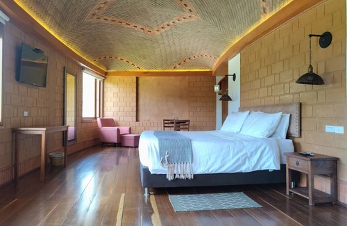 Villa de Leyva Cama Y Desayuno | La Alhambra Hotel Boutique