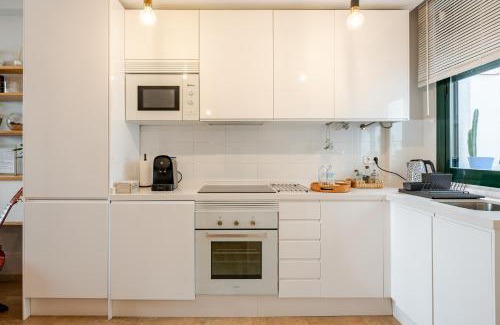 Distrito Centro Apartamento | La Almunia de Córdoba, Centro Histórico