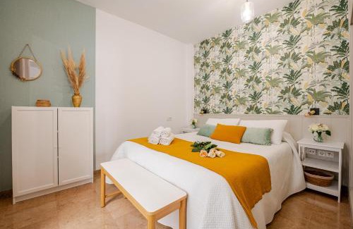 Distrito Centro Apartamento | La Almunia de Córdoba, Centro Histórico