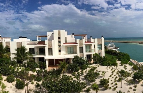 Playa Mujeres Apartamento | La Amada Residences Luxury