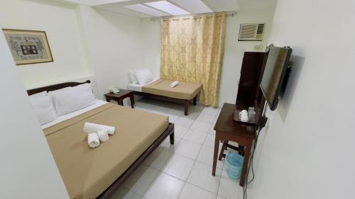 Poblacion District Hotel | La Anclar Hotel