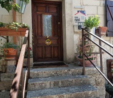 Villarcayo Casa | La antigua escuela bajo la Tesla