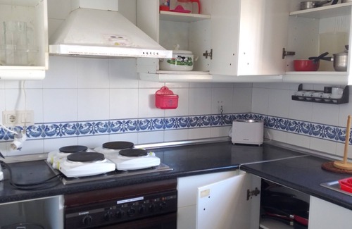 Islantilla Apartamento | La Antilla - Apartamento cerca de la playa y centro de estacionamiento privado.