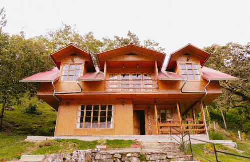 Huancabamba Cabina | La Arboleda Oxapampa