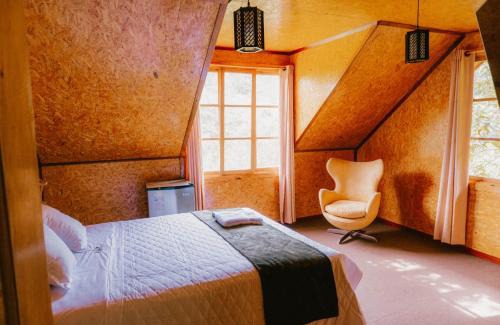 Huancabamba Cabina | La Arboleda Oxapampa