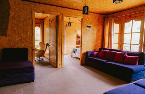 Huancabamba Cabina | La Arboleda Oxapampa