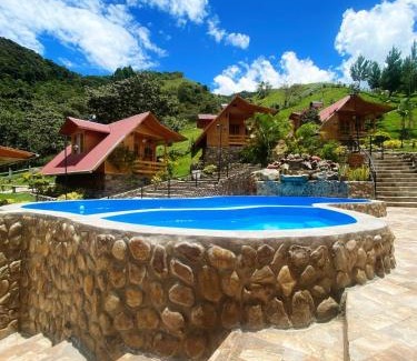 Huancabamba Cabina | La Arboleda Oxapampa