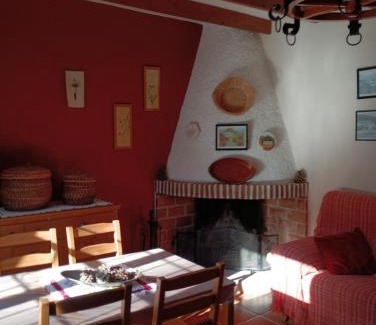 Los Romanes Casa | La Atalaya de Los Romanes