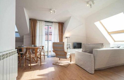 Distrito Llano Apartamento | La Atalaya de Xixón