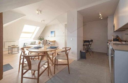 Distrito Llano Apartamento | La Atalaya de Xixón