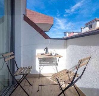 Distrito Llano Apartamento | La Atalaya de Xixón