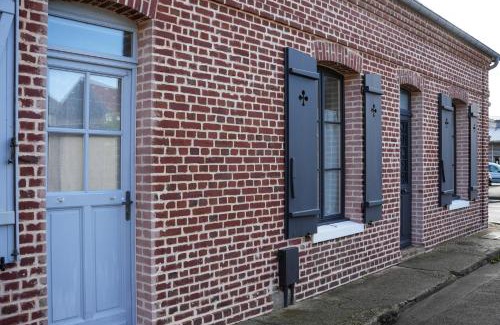 Cayeux-sur-Mer Casa | La Aussière, Maison avec jardin à 500m de la plage pour 4 à 6 pers