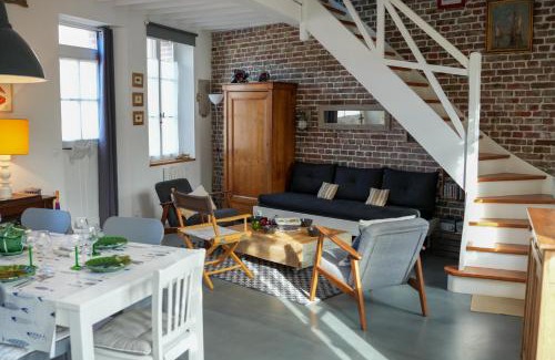 Cayeux-sur-Mer Casa | La Aussière, Maison avec jardin à 500m de la plage pour 4 à 6 pers