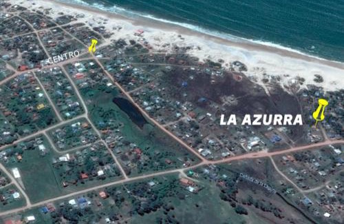 Barra de Valizas Casa | La Azurra