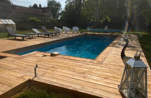 Parce-sur-Sarthe Casa | La Béchetière