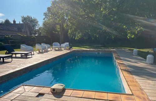 Parce-sur-Sarthe Casa | La Béchetière