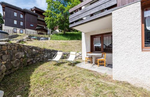 Les Avanchers-Valmorel Apartamento | La Bûche