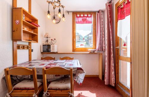 Les Avanchers-Valmorel Apartamento | La Bûche