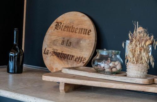Jaujac Casa | La babounette