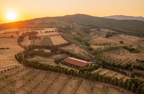 Casale Marittimo Casa | La Baciosa, una vista indimenticabile.