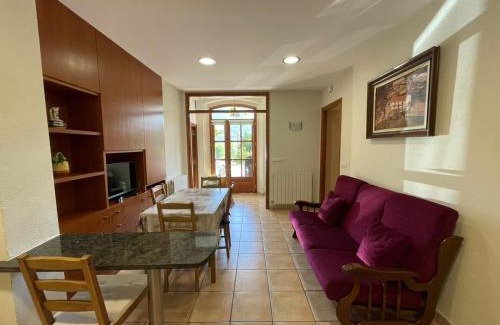 Sant Feliu de Pallerols Apartamento | La Badia Nova