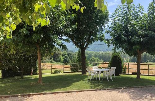 Sant Feliu de Pallerols Apartamento | La Badia Nova