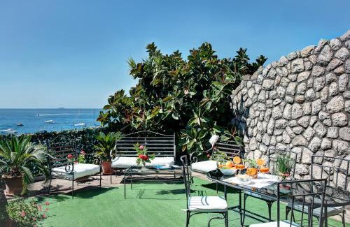 Marina del Cantone Casa | La Baia Dello Chalet