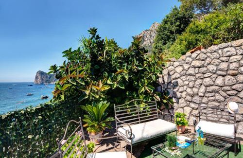 Marina del Cantone Casa | La Baia Dello Chalet