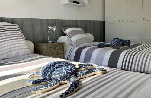 Le Crotoy Casa | La Baie Latitude, gîte proche mer avec jardin