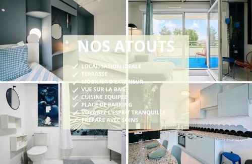 Etaples Apartamento | La Baie - Les Demeures d'Adrien