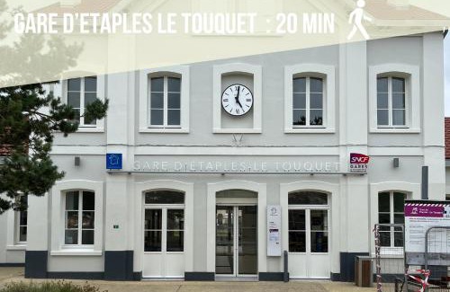 Etaples Apartamento | La Baie - Les Demeures d'Adrien
