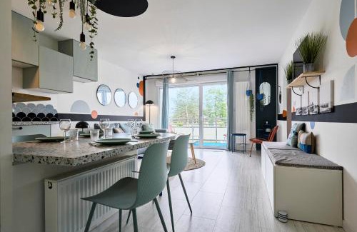 Etaples Apartamento | La Baie - Les Demeures d'Adrien