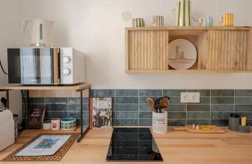 Endoume Apartamento | "La Baigneuse" Vallon des Auffes
