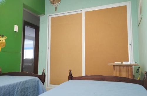 Coronel Pringles Casa | La Baileyana.