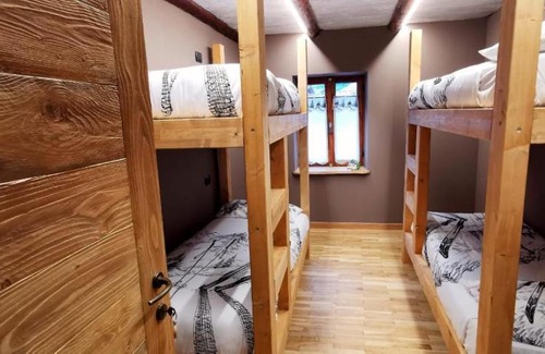 Valdieri Casa | La Baita D’Nonou