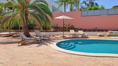 Branqueira Villa | La Balaia - charm and comfort 12 people 9 beds
