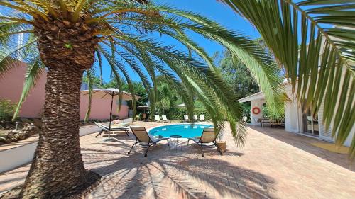 Branqueira Villa | La Balaia - charm and comfort 12 people 9 beds