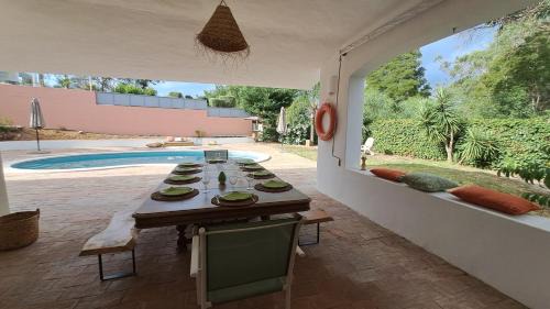 Branqueira Villa | La Balaia - charm and comfort 12 people 9 beds