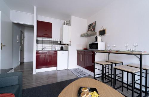 Hagondange Apartamento | La Balastiere Metz Luxembourg Wifi Un-Séjour-à-Part
