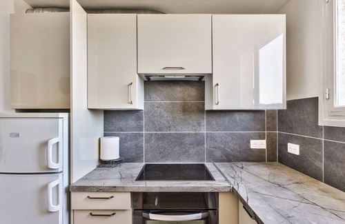 La Courneuve Apartamento | La balcon parisien - Welkeys